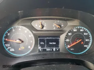 2019 Chevrolet Malibu LT with VIN 1G1ZD5ST2KF214951, listed as a Copart auction lot 45820285 with 85,991 mi miles and Salvage Title. Bid and sale history available at carsss.com. Image 9.