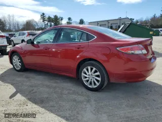 2011 Mazda Mazda6 i Touring with VIN 1YVHZ8CH3B5M23325, listed as a Copart auction lot 48626535 with 124,106 mi miles and Clean Title. Bid and sale history available at carsss.com. Image 2.