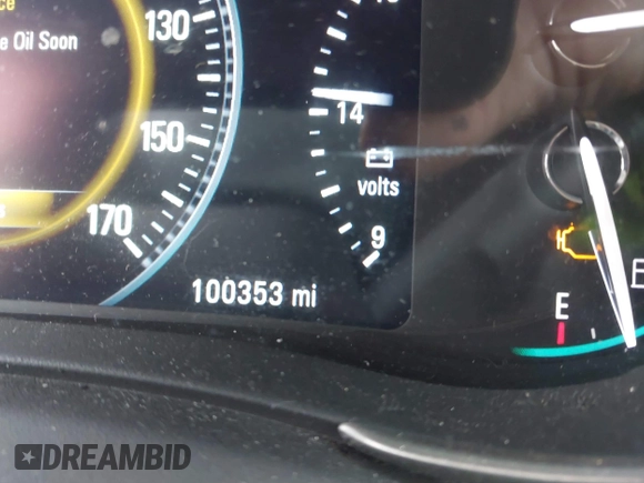 2015 Buick LaCrosse with VIN 1G4GA5G38FF243050, listed as a IAAI auction lot 41672180 with 100,353 mi miles and . Bid and sale history available at DreamBid. Image 15.