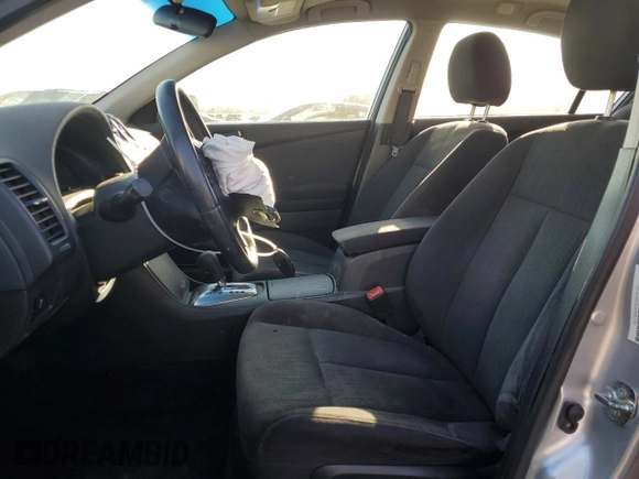 2012 Nissan Altima 2.5 S with VIN 1N4AL2AP2CC122502, listed as a Copart auction lot 74856824 with 57,766 mi miles and Salvage Title. Bid and sale history available at carsss.com. Image 7.