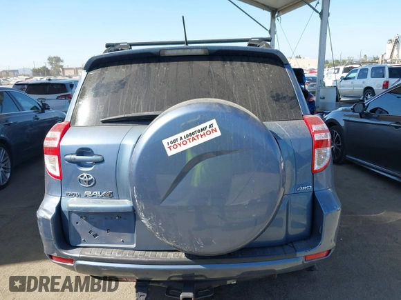 2010 Toyota RAV4 Limited with VIN JTMDK4DV0AD012796, listed as a IAAI auction lot 42539649 with Not provided miles and . Bid and sale history available at DreamBid. Image 15.