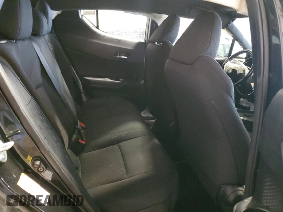2018 Toyota C-HR XLE z VIN NMTKHMBX0JR041387, wystawiony jako Copart lot #57050385 z przebiegiem Nie podano mil oraz Szkody całkowita. Historia ofert i sprzedaży dostępna na DreamBid. Obrazek 10.