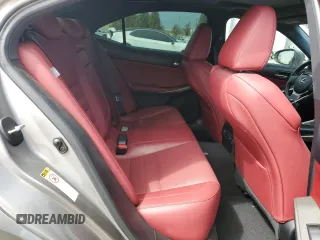 2016 Lexus IS 200t with VIN JTHBA1D23G5011156, listed as a Copart auction lot 48883885 with 166,852 mi miles and Salvage Title. Bid and sale history available at DreamBid. Image 11.