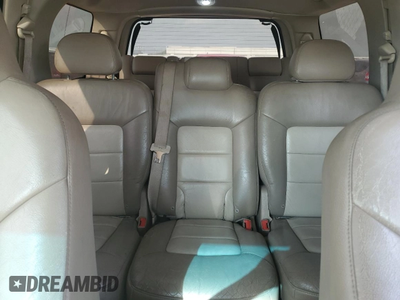 2003 Ford Expedition Eddie Bauer with VIN 1FMPU17L23LA82899, listed as a Copart auction lot 53741435 with 188,355 mi miles and Clean title. Bid and sale history available at DreamBid. Image 10.