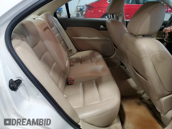 2009 Ford Fusion SEL with VIN 3FAHP08Z49R115852, listed as a Copart auction lot 47402835 with 210,050 mi miles and Salvage Title. Bid and sale history available at carsss.com. Image 10.