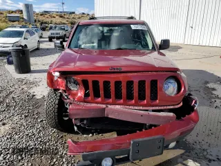 2015 Jeep Patriot Sport z VIN 1C4NJRBB1FD438842, wystawiony jako Copart lot #74477834 z przebiegiem 57 229 mil mil oraz Szkoda całkowita • Salvage title. Historia ofert i sprzedaży dostępna na DreamBid. Obrazek 5.