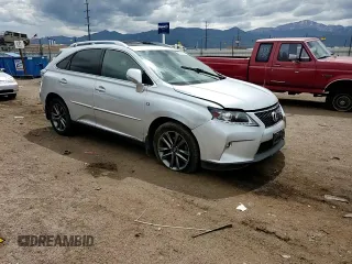 2015 Lexus RX 350 с VIN 2T2BK1BAXFC284195, выставлен на аукционе Copart как лот 59335395 с пробегом 98 319 миль миль и Списание • Salvage title. История ставок и продаж доступна на DreamBid. Изображение 14.