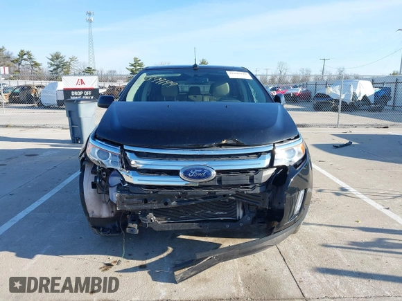 2013 Ford Edge SEL z VIN 2FMDK4JC3DBB94180, wystawiony jako IAAI lot #41899199 z przebiegiem 87 302 mil mil oraz . Historia ofert i sprzedaży dostępna na DreamBid. Obrazek 13.