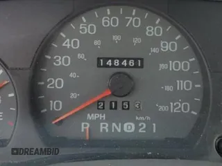 2000 Mercury Grand Marquis LS z VIN 2MEFM75W4YX722958, wystawiony jako Copart lot #47927745 z przebiegiem 148 461 mil mil oraz Szkoda całkowita • Salvage title. Historia ofert i sprzedaży dostępna na DreamBid. Obrazek 9.