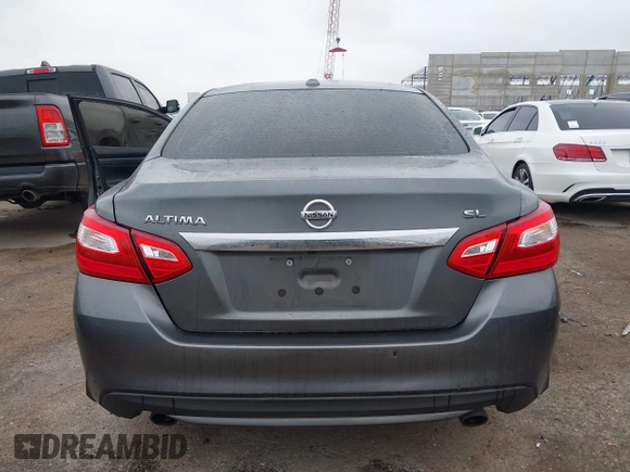 2017 Nissan Altima SV with VIN 1N4AL3AP8HC188002, listed as a IAAI auction lot 42423163 with 106,617 mi miles and . Bid and sale history available at DreamBid. Image 17.
