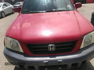 2001 Honda CR-V EX with VIN JHLRD18681C003094, listed as a IAAI auction lot 42158816 with 223,257 mi miles. Bid and sale history available at carsss.com. Image 6.