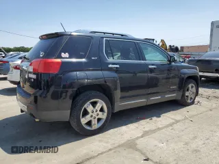 2013 GMC Terrain SLT z VIN 2GKFLWE33D6223755, wystawiony jako Copart lot #59423155 z przebiegiem 231 736 mil mil oraz Czysty tytuł • Clean title. Historia ofert i sprzedaży dostępna na DreamBid. Obrazek 3.