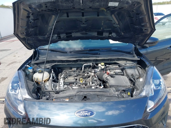 2022 Ford Escape SE с VIN 1FMCU0G62NUA21603, выставлен на аукционе IAAI как лот 42060957 с пробегом 38 335 миль миль и . История ставок и продаж доступна на DreamBid. Изображение 10.