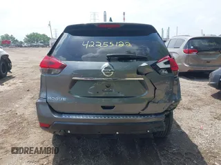 2017 Nissan Rogue SL z VIN 5N1AT2MV6HC789953, wystawiony jako IAAI lot #42255122 z przebiegiem 184 790 mil mil oraz . Historia ofert i sprzedaży dostępna na DreamBid. Obrazek 17.