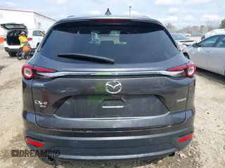 2020 Mazda CX-9 Touring with VIN JM3TCBCY9L0418456, listed as a IAAI auction lot 41792143 with 40,981 mi miles. Bid and sale history available at carsss.com. Image 16.