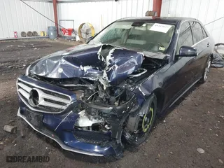 2016 Mercedes-Benz E-Class E 350 Sport with VIN WDDHF5KBXGB197373, listed as a IAAI auction lot 41415077 with 111,399 mi miles. Bid and sale history available at carsss.com. Image 6.