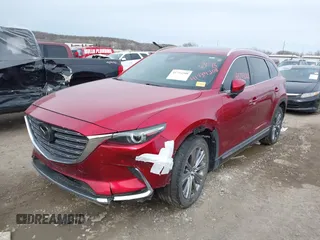 2021 Mazda CX-9 Signature with VIN JM3TCBEY0M0502938, listed as a IAAI auction lot 41734208 with 59,375 mi miles and . Bid and sale history available at carsss.com. Image 18.