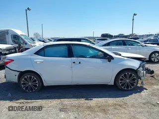 2016 Toyota Corolla L z VIN 2T1BURHE9GC743046, wystawiony jako IAAI lot #41900264 z przebiegiem 84 412 mil mil oraz . Historia ofert i sprzedaży dostępna na DreamBid. Obrazek 13.