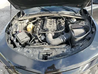 2016 Chevrolet Camaro 2SS with VIN 1G1FG1R79G0184580, listed as a Copart auction lot 54588775 with 119,121 mi miles and Salvage title. Bid and sale history available at DreamBid. Image 11.