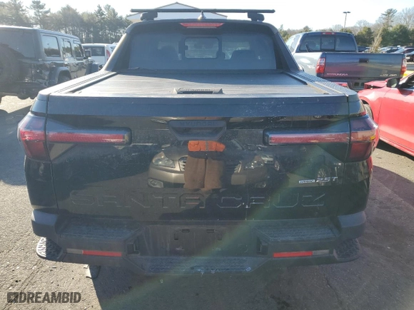 2022 Hyundai Santa Cruz SEL Premium with VIN 5NTJDDAFXNH019184, listed as a Copart auction lot 87040794 with NaN miles and Salvage Title. Bid and sale history available at carsss.com. Image 6.