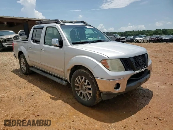 2011 Nissan Frontier SL with VIN 1N6AD0ER3BC449851, listed as a Copart auction lot 61001375 with 254,759 mi miles and Salvage title. Bid and sale history available at DreamBid. Image 13.