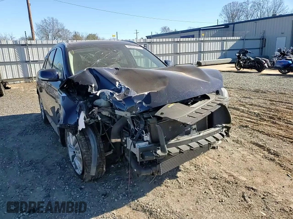 2019 Infiniti QX50 LUXE with VIN 3PCAJ5M18KF139072, listed as a Copart auction lot 46992375 with 39,313 mi miles and Salvage Title. Bid and sale history available at carsss.com. Image 12.