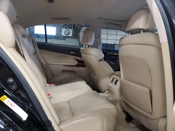 2010 Lexus GS 350 with VIN JTHCE1KS1A0024827, listed as a Copart auction lot 50343715 with 178,784 mi miles and Clean Title. Bid and sale history available at DreamBid. Image 10.