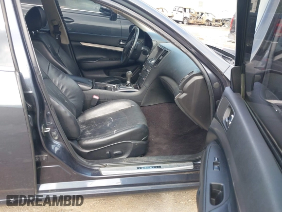 2013 Infiniti G37 Journey with VIN JN1CV6AP8DM712982, listed as a IAAI auction lot 42127323 with 189,804 mi miles and . Bid and sale history available at DreamBid. Image 5.