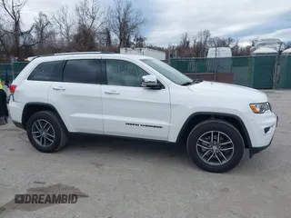 2018 Jeep Grand Cherokee Limited with VIN 1C4RJFBG5JC450521, listed as a IAAI auction lot 41741322 with 63,833 mi miles. Bid and sale history available at carsss.com. Image 13.