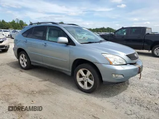 2004 Lexus RX 330 with VIN 2T2HA31U64C009473, listed as a Copart auction lot 69940064 with 211,058 mi miles and Salvage Title. Bid and sale history available at carsss.com. Image 4.