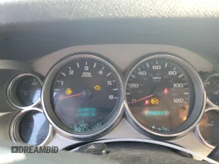 2007 Chevrolet Silverado 1500 LT w/1LT with VIN 3GCEK13C87G534221, listed as a Copart auction lot 79035414 with 216,682 mi miles and Salvage Title. Bid and sale history available at carsss.com. Image 9.