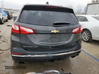2019 Chevrolet Equinox Premier z VIN 2GNAXPEX2K6151230, wystawiony jako Copart lot #82354794 z przebiegiem 107 854 mil mil oraz Szkoda całkowita • Salvage title. Historia ofert i sprzedaży dostępna na DreamBid. Obrazek 6.