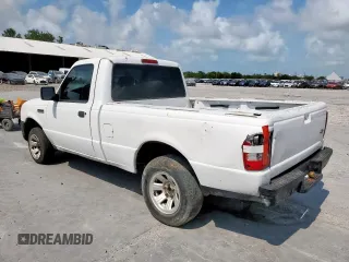 2008 Ford Ranger XL с VIN 1FTYR10D48PA78124, выставлен на аукционе Copart как лот 58038345 с пробегом 170 943 миль миль и Списание • Salvage title. История ставок и продаж доступна на DreamBid. Изображение 2.