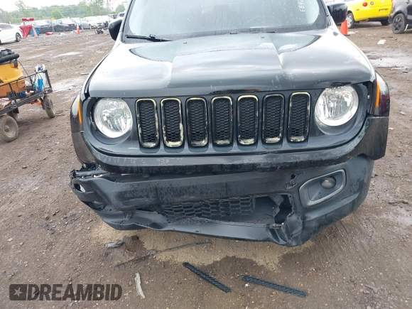 2017 Jeep Renegade Latitude с VIN ZACCJABB8HPF84295, выставлен на аукционе IAAI как лот 42431891 с пробегом 92 417 миль миль и . История ставок и продаж доступна на DreamBid. Изображение 6.