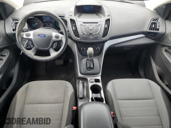 2014 Ford Escape SE with VIN 1FMCU0GX7EUC93492, listed as a Copart auction lot 54123225 with 107,101 mi miles and Clean Title. Bid and sale history available at carsss.com. Image 8.