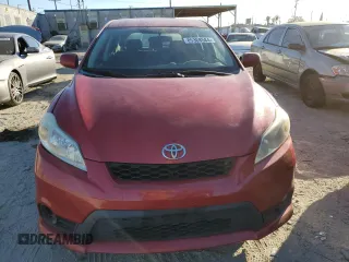 2013 Toyota Matrix S z VIN 2T1KE4EE4DC050708, wystawiony jako Copart lot #85368584 z przebiegiem 320 514 mil mil oraz Czysty tytuł • Clean title. Historia ofert i sprzedaży dostępna na DreamBid. Obrazek 5.
