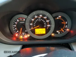 2008 Toyota RAV4 Ltd with VIN JTMZK31V785021133, listed as a Copart auction lot 43470655 with 266,830 mi miles and Salvage Title. Bid and sale history available at carsss.com. Image 9.
