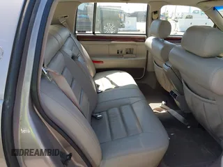 1995 Cadillac DeVille z VIN 1G6KD52B8SU251727, wystawiony jako IAAI lot #42479284 z przebiegiem 104 080 mil mil oraz . Historia ofert i sprzedaży dostępna na DreamBid. Obrazek 8.