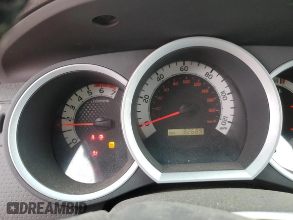 2015 Toyota Tacoma z VIN 3TMLU4EN0FM170751, wystawiony jako Copart lot #85368854 z przebiegiem 92 689 mil mil oraz Szkoda całkowita • Salvage title. Historia ofert i sprzedaży dostępna na DreamBid. Obrazek 9.