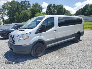 2016 Ford Transit XL с VIN 1FBZX2ZM2GKB24844, выставлен на аукционе Copart как лот 64563295 с пробегом 265 956 миль миль и Чистый • Clean title. История ставок и продаж доступна на DreamBid. Изображение 1.