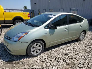 2008 Toyota Prius with VIN JTDKB20U983434414, listed as a Copart auction lot 62626095 with 155,468 mi miles and Non repairable. Bid and sale history available at DreamBid. Image 1.