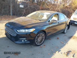 2015 Ford Fusion SE with VIN 3FA6P0HD1FR255395, listed as a IAAI auction lot 40782090 with 132,579 mi miles and . Bid and sale history available at DreamBid. Image 17.