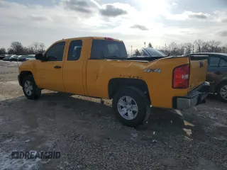 2012 Chevrolet Silverado 1500 Work Truck with VIN 1GCRKPE78CZ321901, listed as a Copart auction lot 41746145 with 165,367 mi miles and Salvage Title. Bid and sale history available at DreamBid. Image 2.