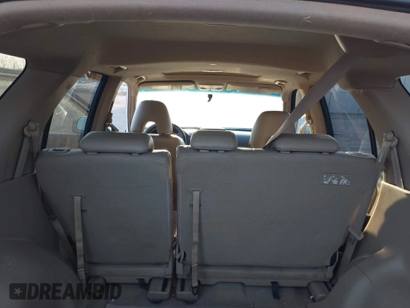 2005 Honda CR-V EX SE with VIN JHLRD78905C061249, listed as a IAAI auction lot 41896491 with 166,293 mi miles. Bid and sale history available at carsss.com. Image 12.