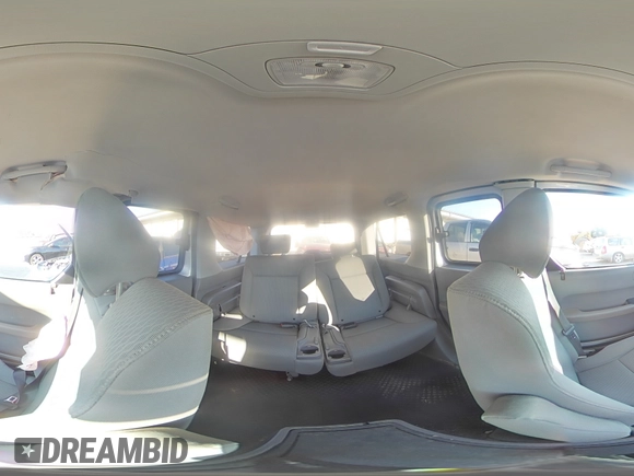 2011 Honda Element EX with VIN 5J6YH1H76BL003175, listed as a Copart auction lot 48856435 with 91,619 mi miles and Salvage Title. Bid and sale history available at DreamBid. Image 14.