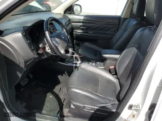 2018 Mitsubishi Outlander PHEV SEL with VIN JA4J24A58JZ027552, listed as a Copart auction lot 44959064 with 81,215 mi miles. Bid and sale history available at carsss.com. Image 7.