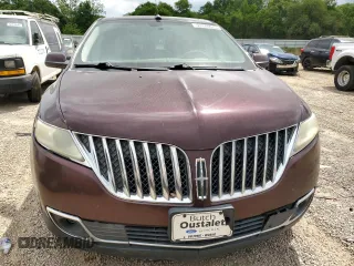 2011 Lincoln MKX with VIN 2LMDJ6JK1BBJ25611, listed as a Copart auction lot 53170675 with 215,251 mi miles and Clean Title. Bid and sale history available at carsss.com. Image 5.