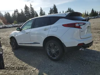 2024 Acura RDX w/A-Spec Package z VIN 5J8TC2H67RL025032, wystawiony jako Copart lot #52631125 z przebiegiem 5 653 mil mil oraz Szkoda całkowita • Salvage title. Historia ofert i sprzedaży dostępna na DreamBid. Obrazek 2.