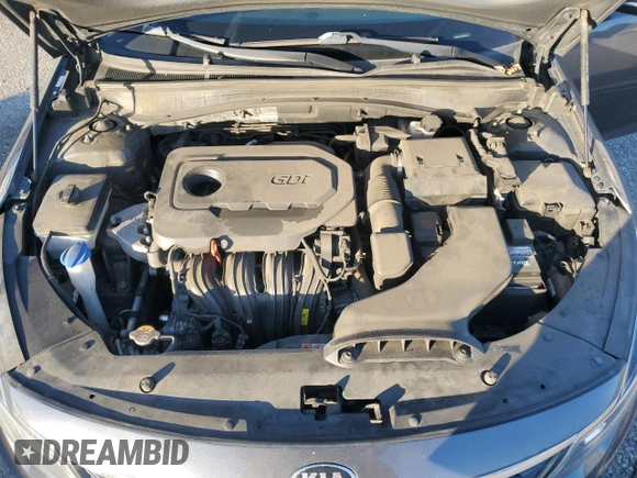 2020 Kia Optima LX with VIN 5XXGT4L32LG388208, listed as a Copart auction lot 49718565 with 93,639 mi miles and Salvage Title. Bid and sale history available at carsss.com. Image 12.