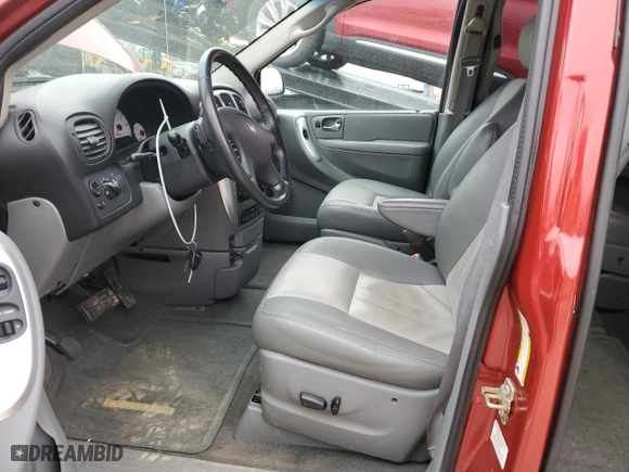 2007 Dodge Grand Caravan SXT with VIN 2D4GP44L47R150024, listed as a Copart auction lot 51869925 with 94,106 mi miles and Clean Title. Bid and sale history available at carsss.com. Image 7.